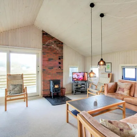 Telia - 250m From The Sea By Interhome Semesterbostad Fanø