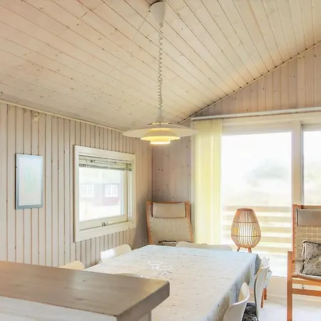 Telia - 250m From The Sea By Interhome Hébergement de vacances Fanø