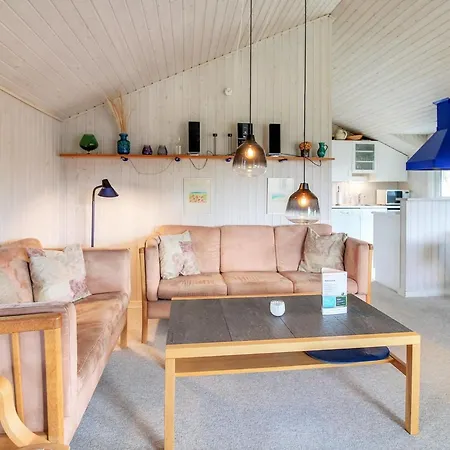 Telia - 250m From The Sea By Interhome Fanø