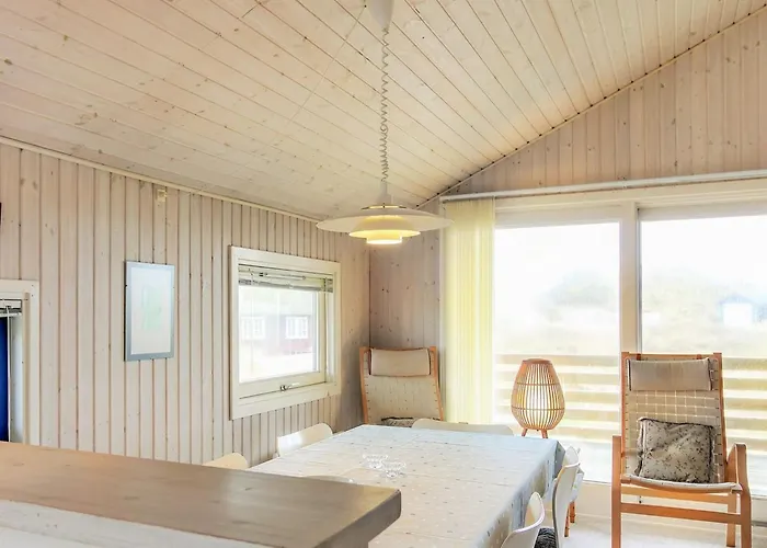 Telia - 250m From The Sea By Interhome Feriehus Fanø