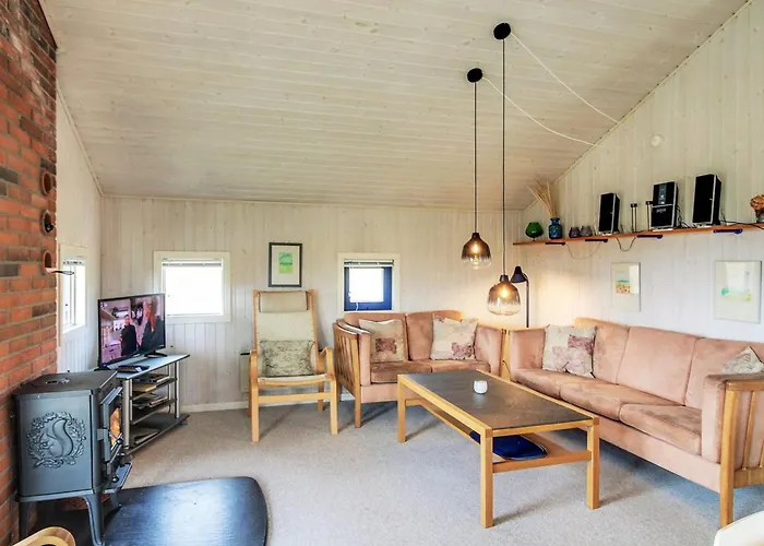 Telia - 250m From The Sea By Interhome Feriehus