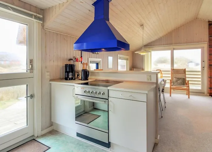 Telia - 250m From The Sea By Interhome Feriehus Fanø