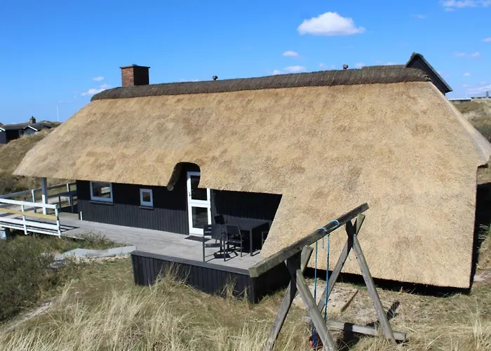 Telia - 250m From The Sea By Interhome * Fanø